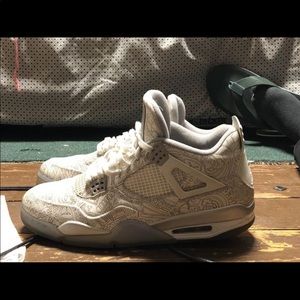 retro 4s laser